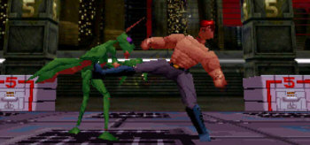 FX Fighter